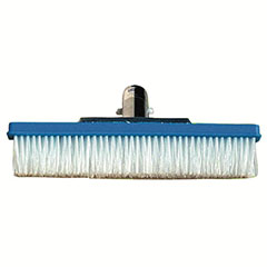 POOL WALL BRUSH DELUXE 18"