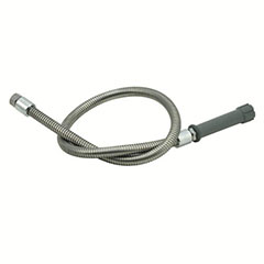 FLEXIBLE STAINLESS STEEL HOS