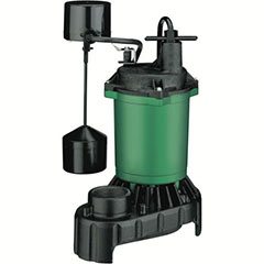 SUMP PUMP 1/3 HP