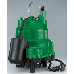 SUMP PUMP 1/2 HP