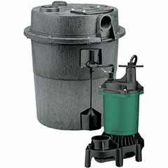 COMPACT WATER REMOVAL SYSTEM