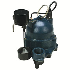 SUMP PUMP 1/3 HP