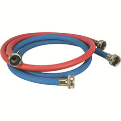 WASHING MACHINE HOSE 2/PACK