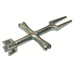 P.O. PLUG WRENCH