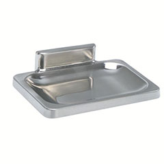 SOAP DISH CON SCRW CHM