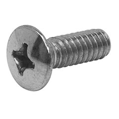 OVERFLOW PLATE SCREWS 1/4-20