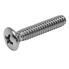 TUB DRAIN STRAINER SCREW 1"