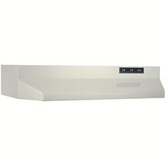 RANGE HOOD 40000, 30" BISQUE