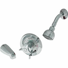 SYMMONS SHOWER VALVE WITH ST