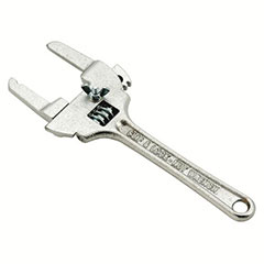 ALL-PURPOSE WRENCH FOR 1"-3"