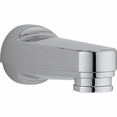 DELTA DIVERTER TUB SPOUT CHR