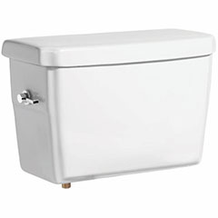 NIAGARA FLAPPERLESS TOILET TANK 1.6GPF