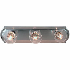 BEVELED EDGE VANITY FIXTURE