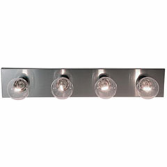 VANITY FIXTURE 4-LIGHT 24" B