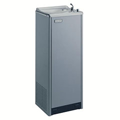 HALSEY-TAYLOR DELUXE FLOOR STANDING WATER COOLER