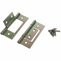 NON-MORTISE HINGE