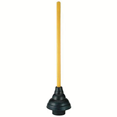 LAVELLE TOILET PLUNGER WITH