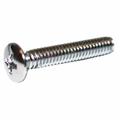 OVERFLOW PLATE SCREWS 1/4-20