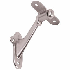 HAND RAIL BRACKET SATIN NICK