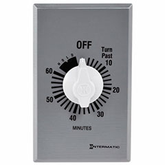 AUTOMATIC SHUT-OFF TIMER