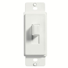 TOGGLE SWITCH ADAPTER WHITE