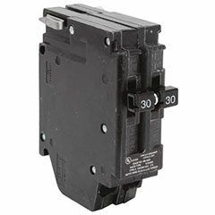 TYPE A BREAKER 2-POLE 30A