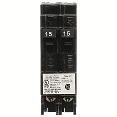 QP PLUG-IN TWIN BREAKER 2X 1