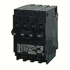 QT TRIPLEX BREAKER 2X 20A 1-