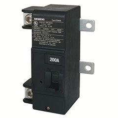 MAIN BREAKER 200A