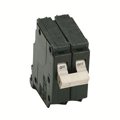 CH SERIES 2-POLE BREAKER 60A