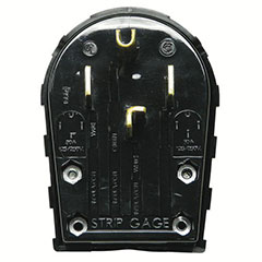 RANGE AND DRYER PLUG SB 30/5
