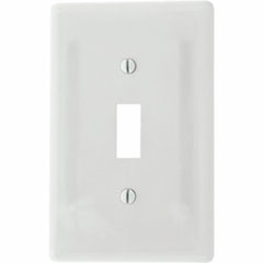 WALLPLATE MIDI TOGGLE 1-GANG