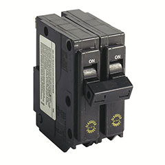 CHQ SERIES 2-POLE CLASSIFIED BREAKER 20A SQD