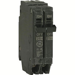 GE BREAKER DP 20 AMP 1/2SIZE