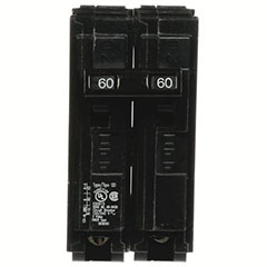 QD PLUG-IN 2-POLE BREAKER 60