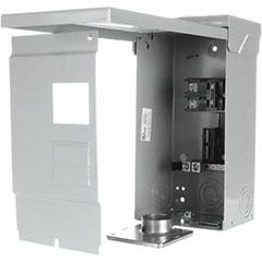 OUTDOOR MAIN BREAKER MOBILE