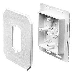 SIDING BOX KIT UNIVERSAL