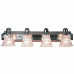 VANITY FIXTURE 4 -LIGHT 30"