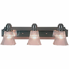 VANITY FIXTURE 3 -LIGHT 24"