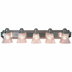 VANITY FIXTURE 5 -LIGHT 36"