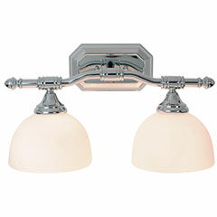 VANITY FIXTURE 2 -LIGHT 18"