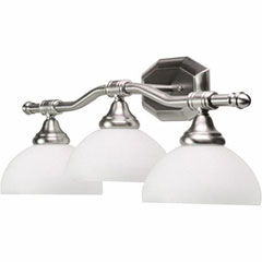 VANITY FIXTURE 3 -LIGHT 24"