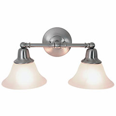 VANITY FIXTURE 2 -LIGHT 18"