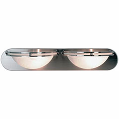 VANITY FIXTURE 2 LIGHT 24" B