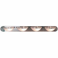 VANITY FIXTURE 4 LIGHT 48" B