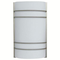 WALL SCONCES 2-LIGHT 7.5" BR