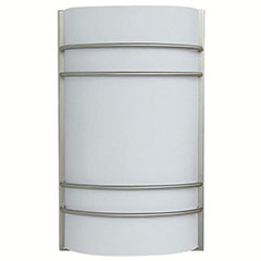 WALL SCONCES 2-LIGHT 7.5" BR