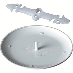 CEILING COVER PLATE 3.5 & 4