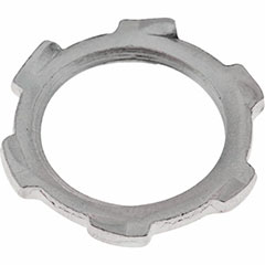 STEEL CONDUIT LOCKNUT  3/4"