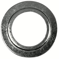 KNOCK-OUT REDUCING WASHER  1" X 3/4"